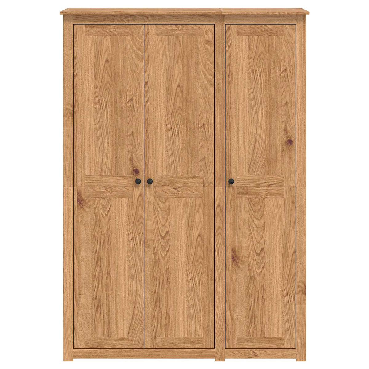 Spinta PANAMA Medus 131,5 x 50 x 185 cm Pušies medienos masyvas