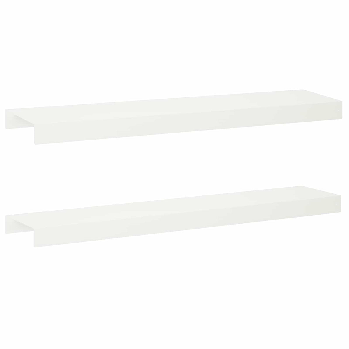 Sodo apvadų dengiamasis profilis 2 vnt. 100 x 20 x 5 cm Plienas