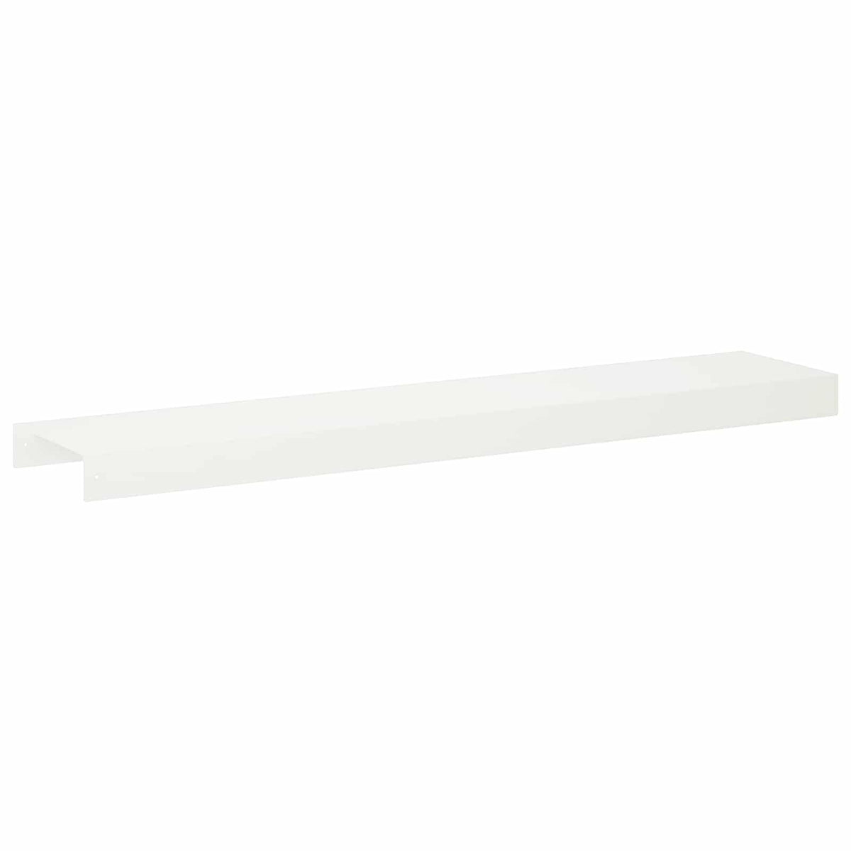 Sodo apvadų dengiamasis profilis 2 vnt. 100 x 20 x 5 cm Plienas