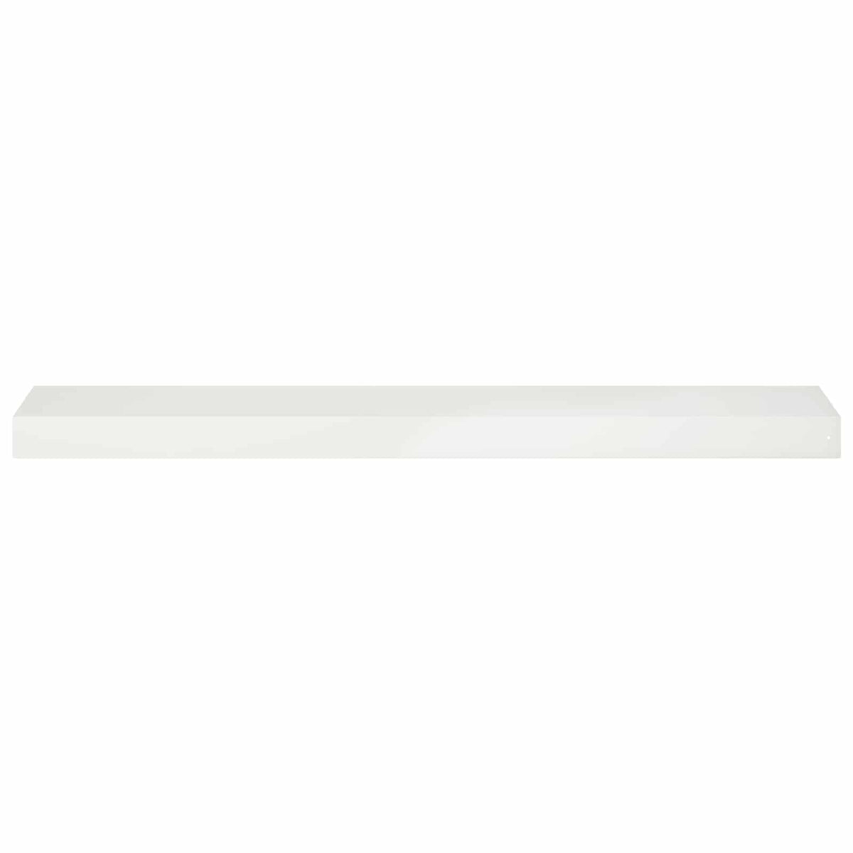 Sodo apvadų dengiamasis profilis 2 vnt. 100 x 20 x 5 cm Plienas