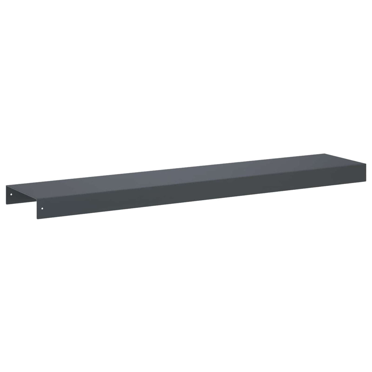 Sodo apvadų dengiamasis profilis 2 vnt. 100 x 20 x 5 cm Plienas