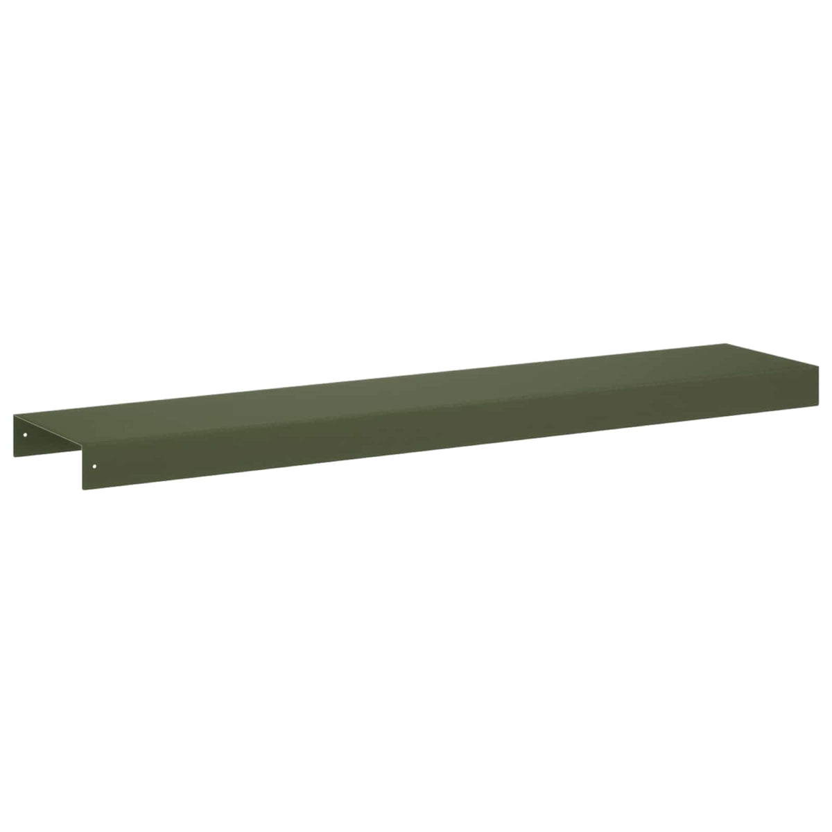 Sodo apvadų dengiamasis profilis 2 vnt. 100 x 20 x 5 cm Plienas