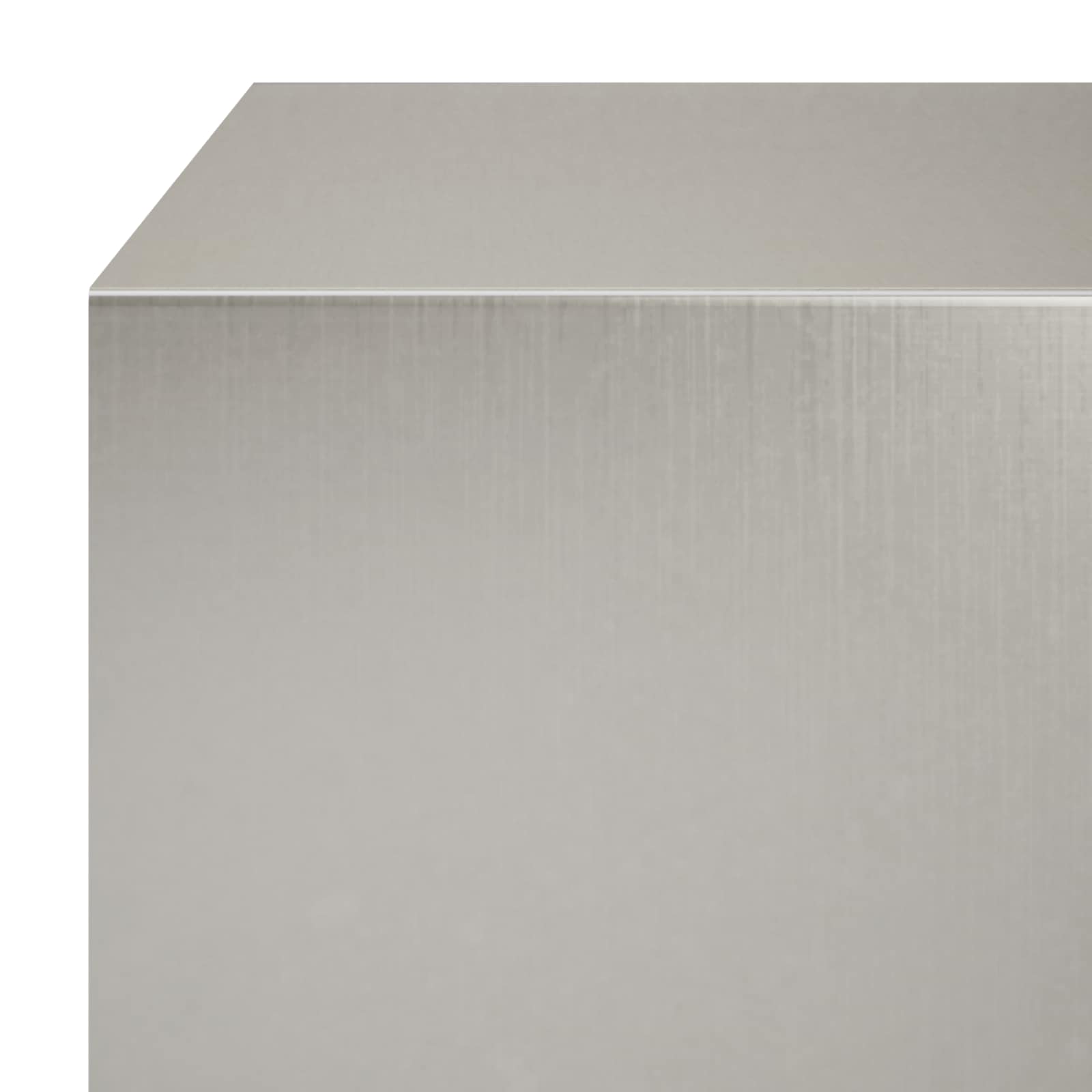 Sodo apvadų dengiamasis profilis 10 vnt. 100 x 20 x 5 cm