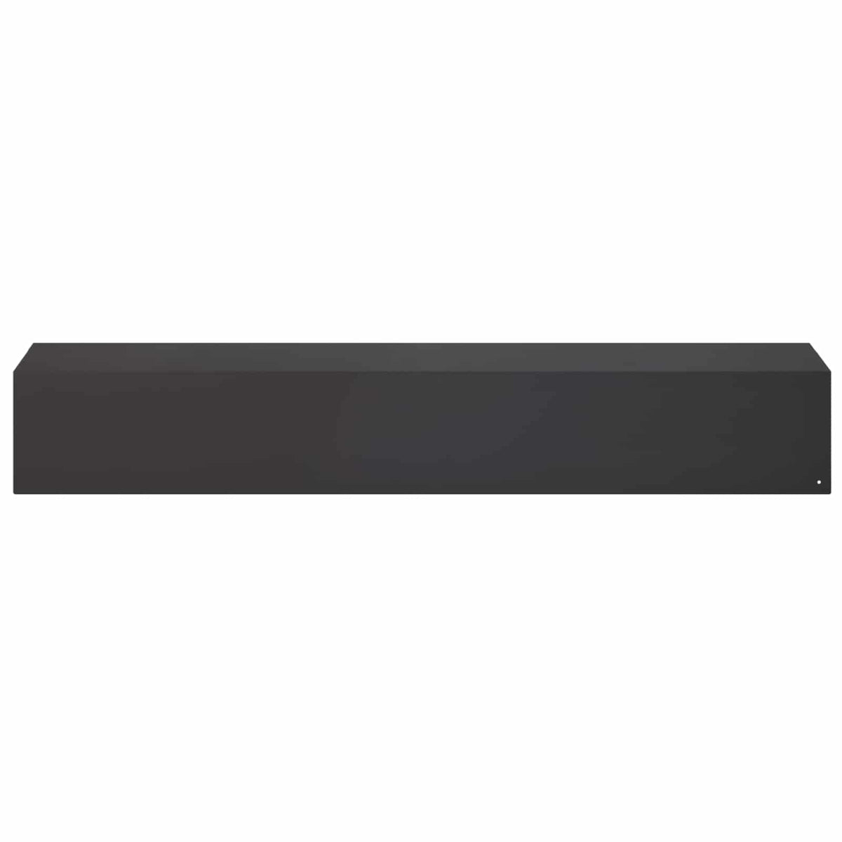 Sodo apvadų dengiamasis profilis 2 vnt. 100 x 20 x 15 cm