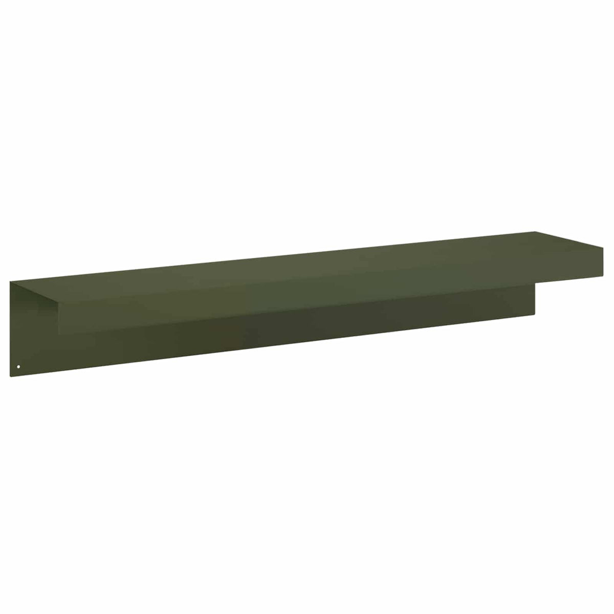 Sodo apvadų dengiamasis profilis 10 vnt. 100 x 20 x 15 cm