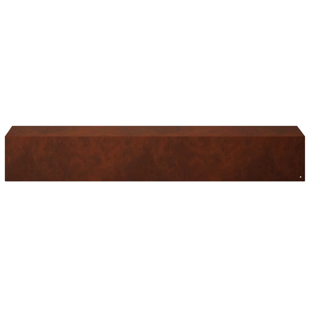 Sodo apvadų dengiamasis profilis 2 vnt. 100 x 20 x 15 cm