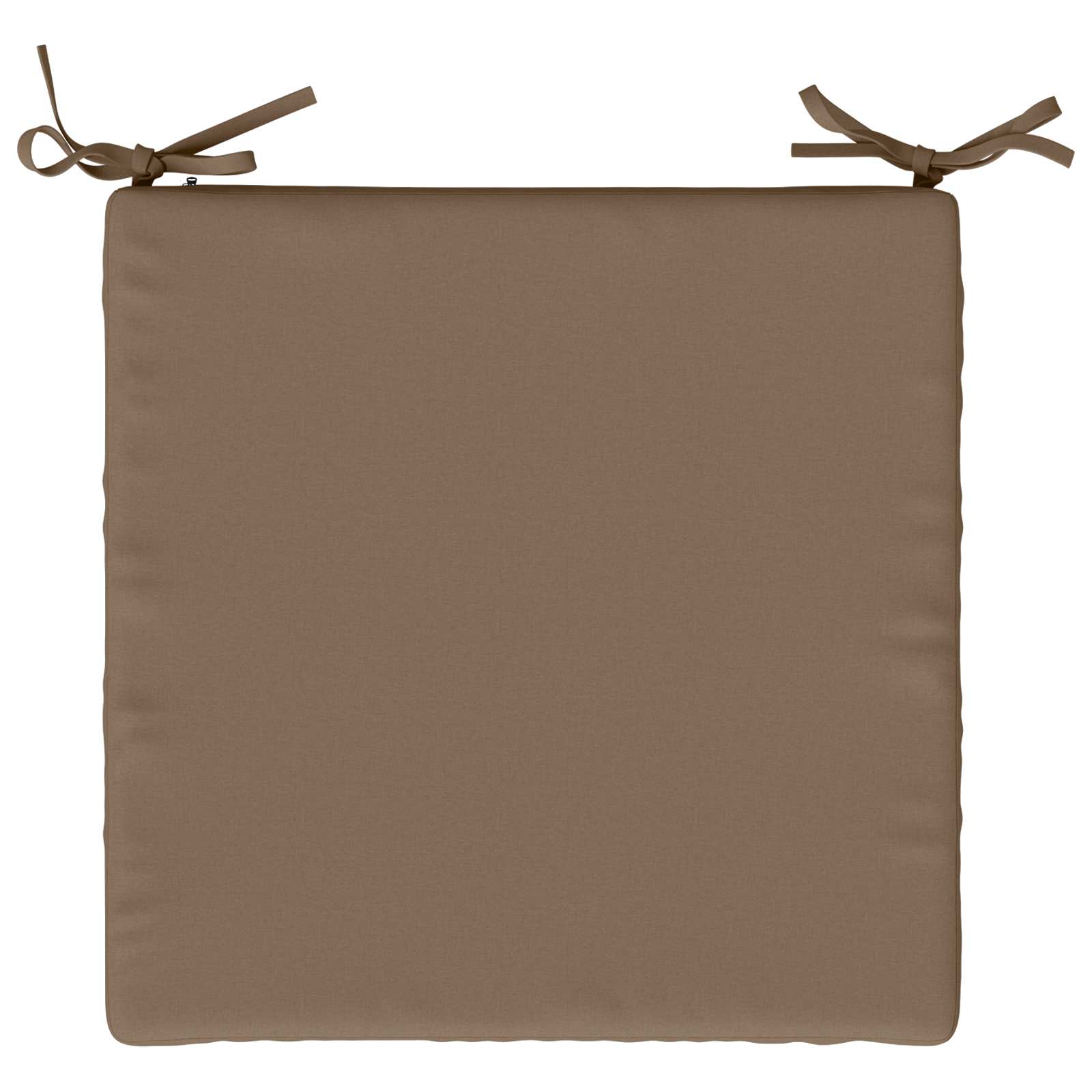 4 dalių sėdynės pagalvėlės SOEST 4 vnt. 100% poliesteris Taupe