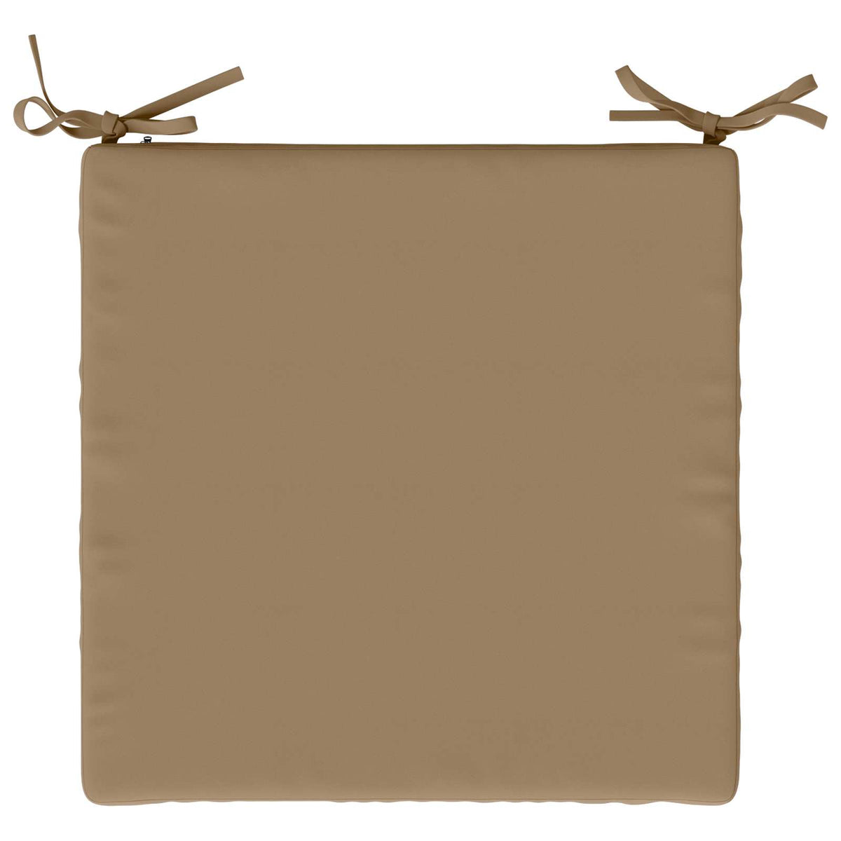 4 dalių sėdynės pagalvėlės SOEST 4 vnt. 100% poliesteris Taupe