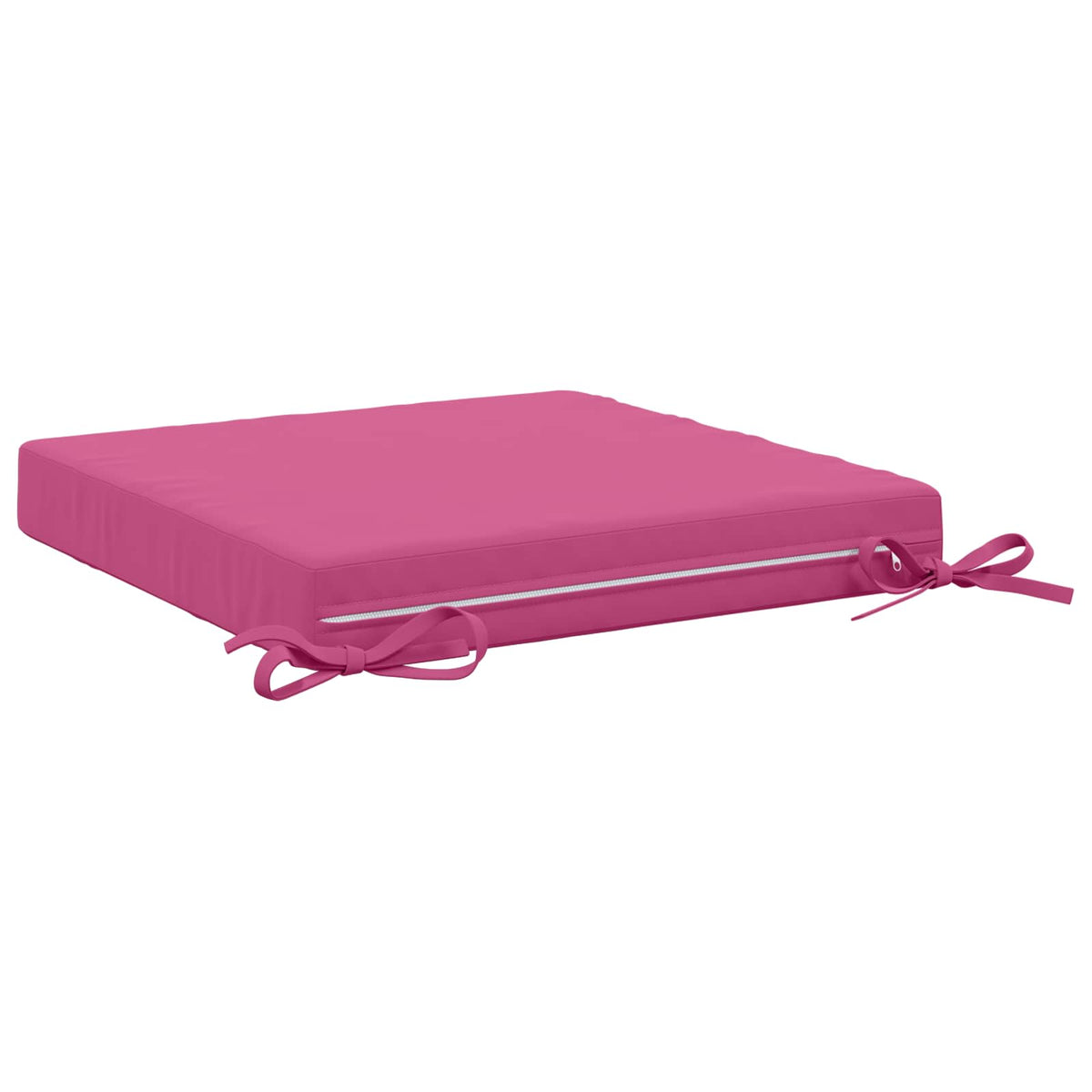 4 dalių sėdynės pagalvėlės SOEST 4 vnt. 100% poliesteris Rožinė