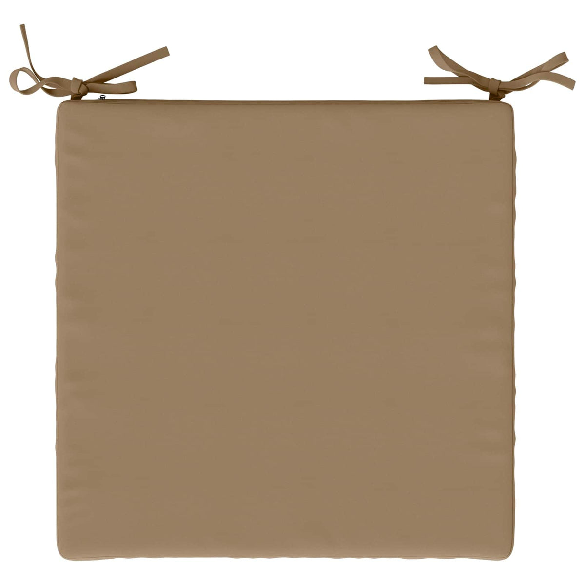 4 dalių sėdynės pagalvėlės SOEST 4 vnt. 100% poliesteris Taupe