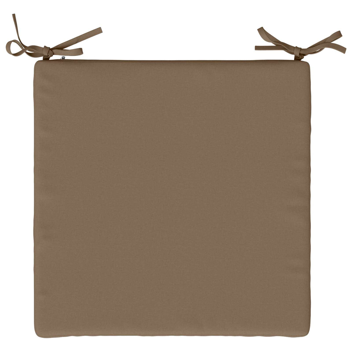 4 dalių sėdynės pagalvėlės SOEST 4 vnt. 100% poliesteris Taupe