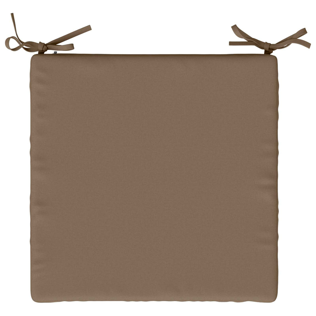 4 dalių sėdynės pagalvėlės SOEST 4 vnt. 100% poliesteris Taupe