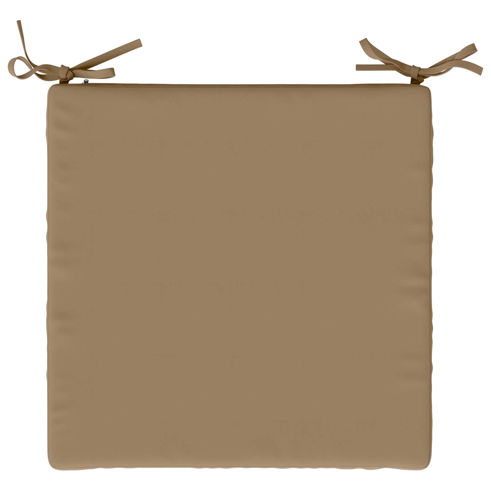 4 dalių sėdynės pagalvėlės SOEST 4 vnt. 100% poliesteris Taupe