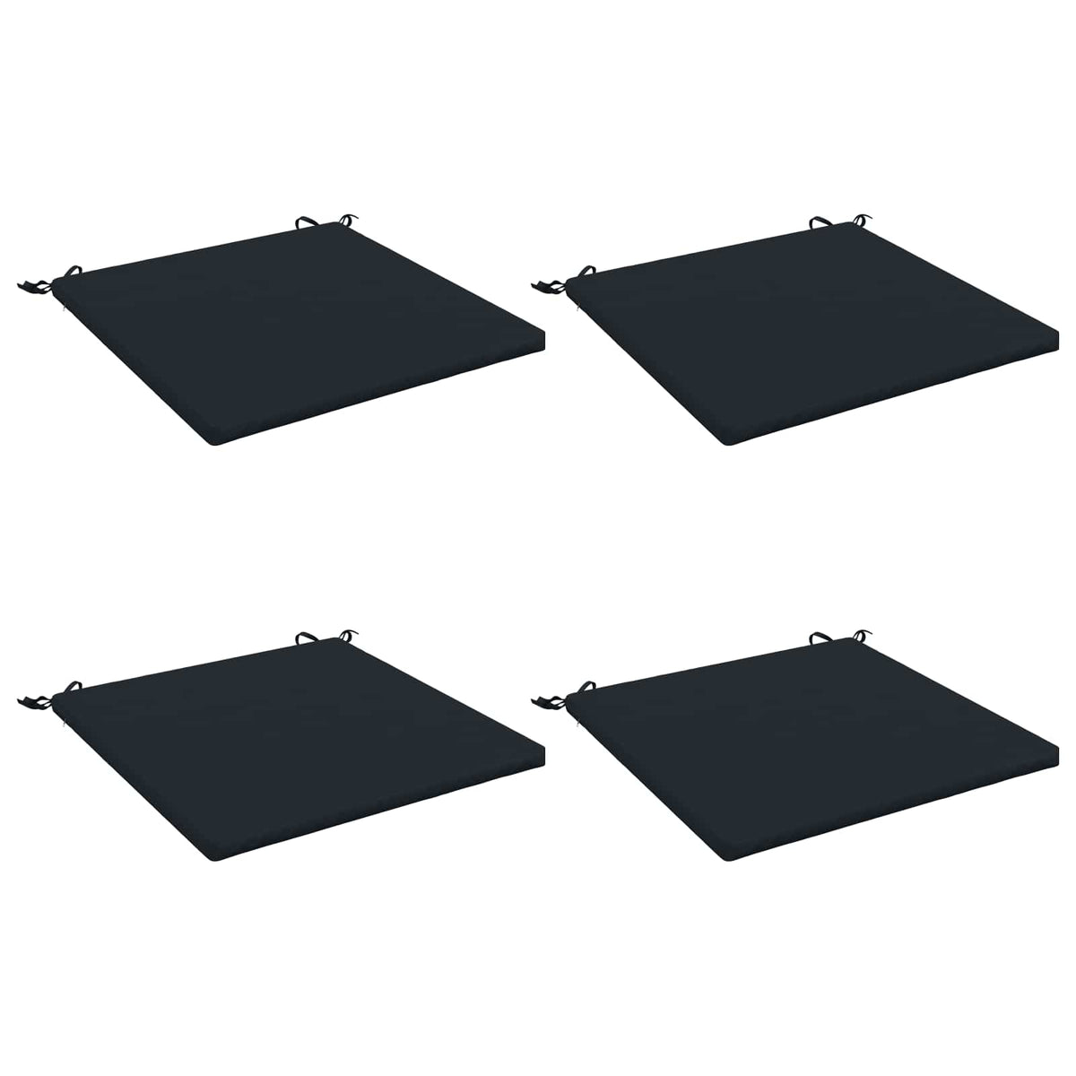 4 dalių sėdynės pagalvėlės SOEST 4 vnt. 100% poliesteris