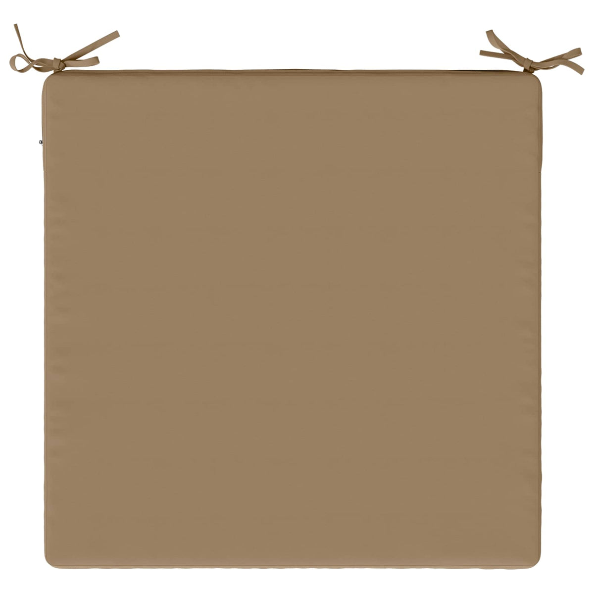 4 dalių sėdynės pagalvėlės SOEST 4 vnt. 100% poliesteris Taupe