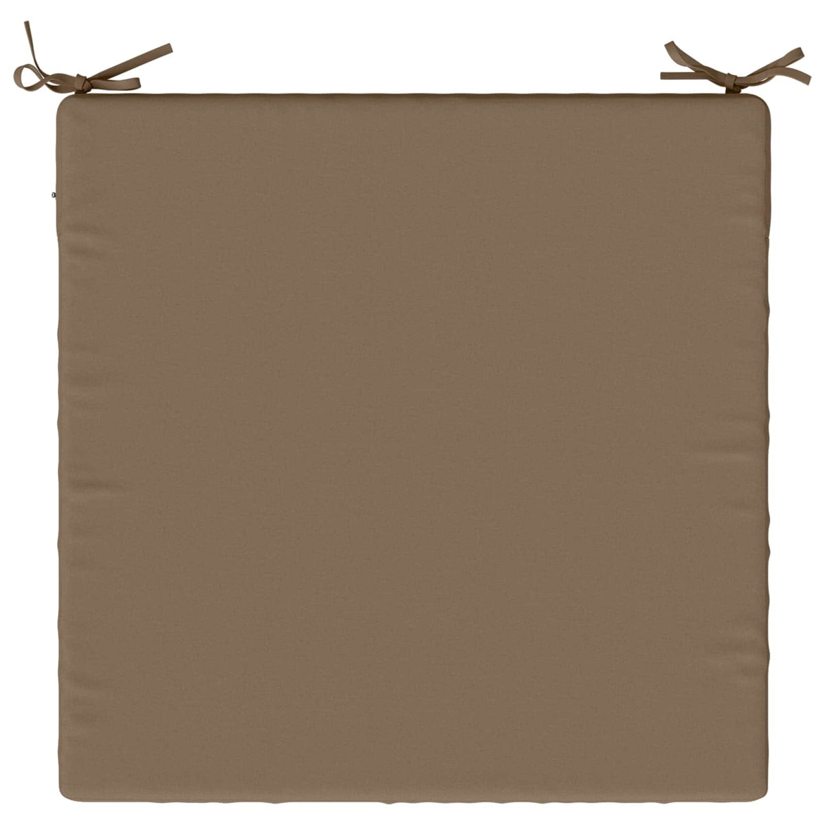 4 dalių sėdynės pagalvėlės SOEST 4 vnt. 100% poliesteris Taupe