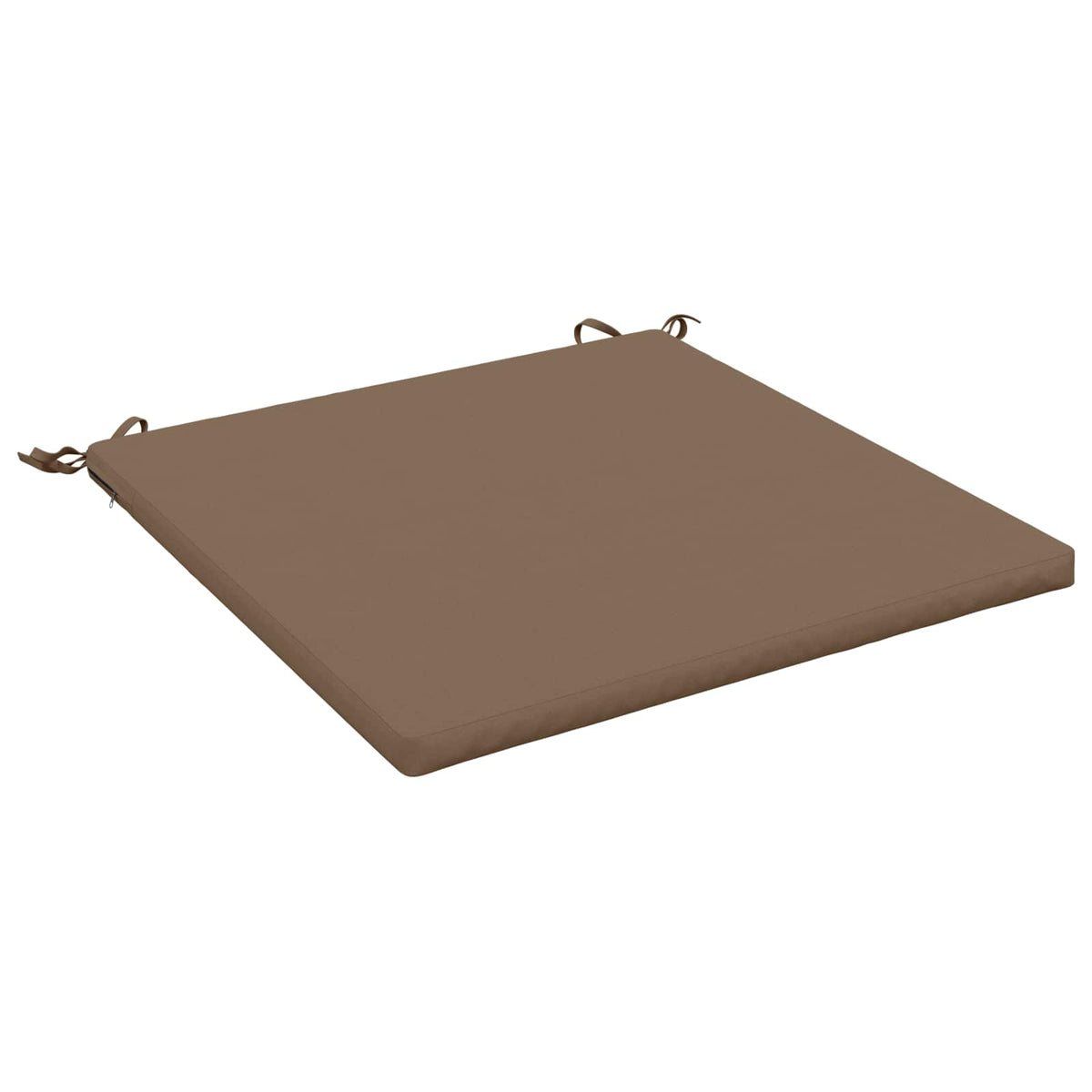 Sėdynių pagalvėlės SOEST 100% poliesteris Taupe 80 x 80 x 3 cm