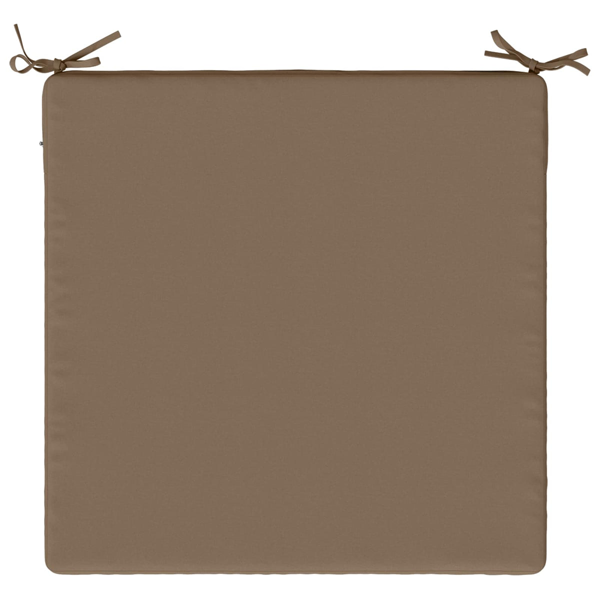 4 dalių sėdynės pagalvėlės SOEST 4 vnt. 100% poliesteris Taupe