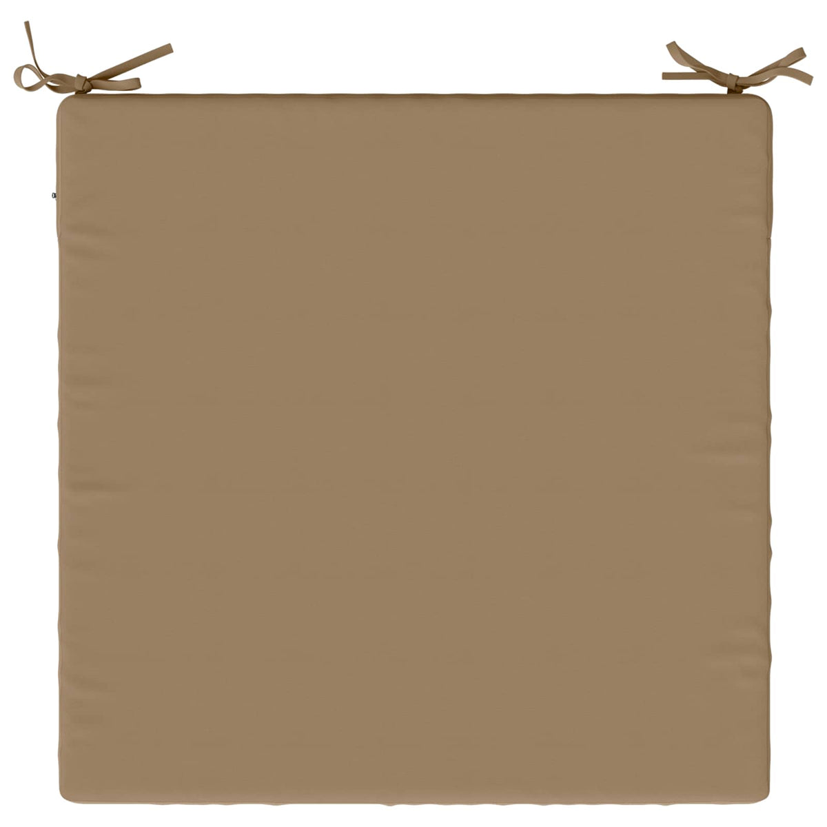4 dalių sėdynės pagalvėlės SOEST 4 vnt. 100% poliesteris Taupe