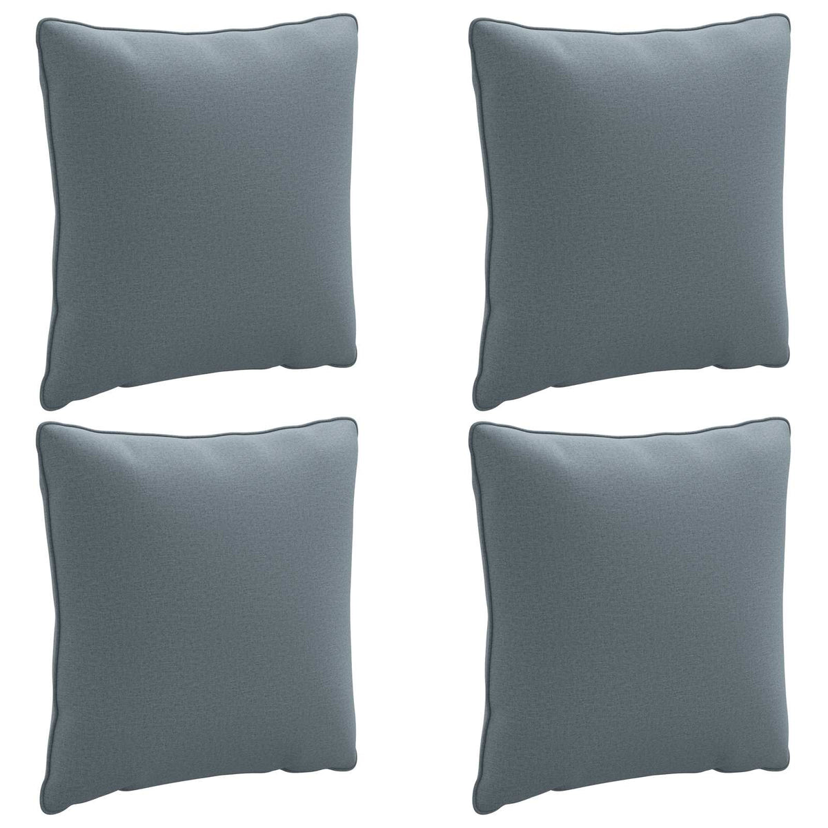 4 dalių nugarinės pagalvėlės PUTTEN 4 pcs 100% poliesteris