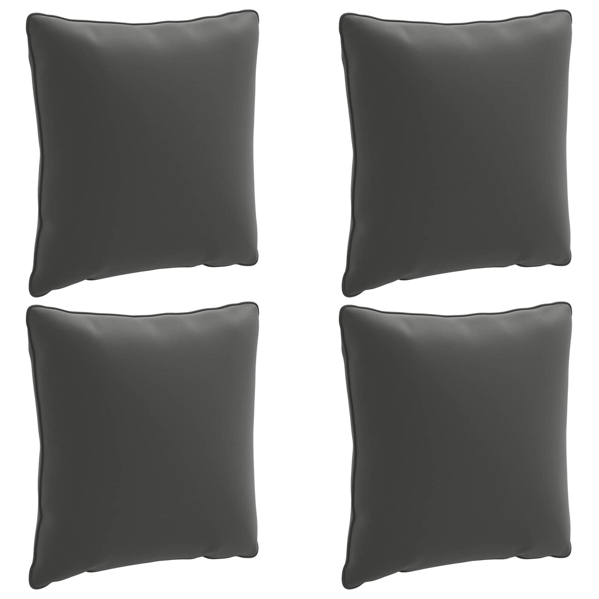 4 dalių nugarinės pagalvėlės PUTTEN 4 pcs 100% poliesteris