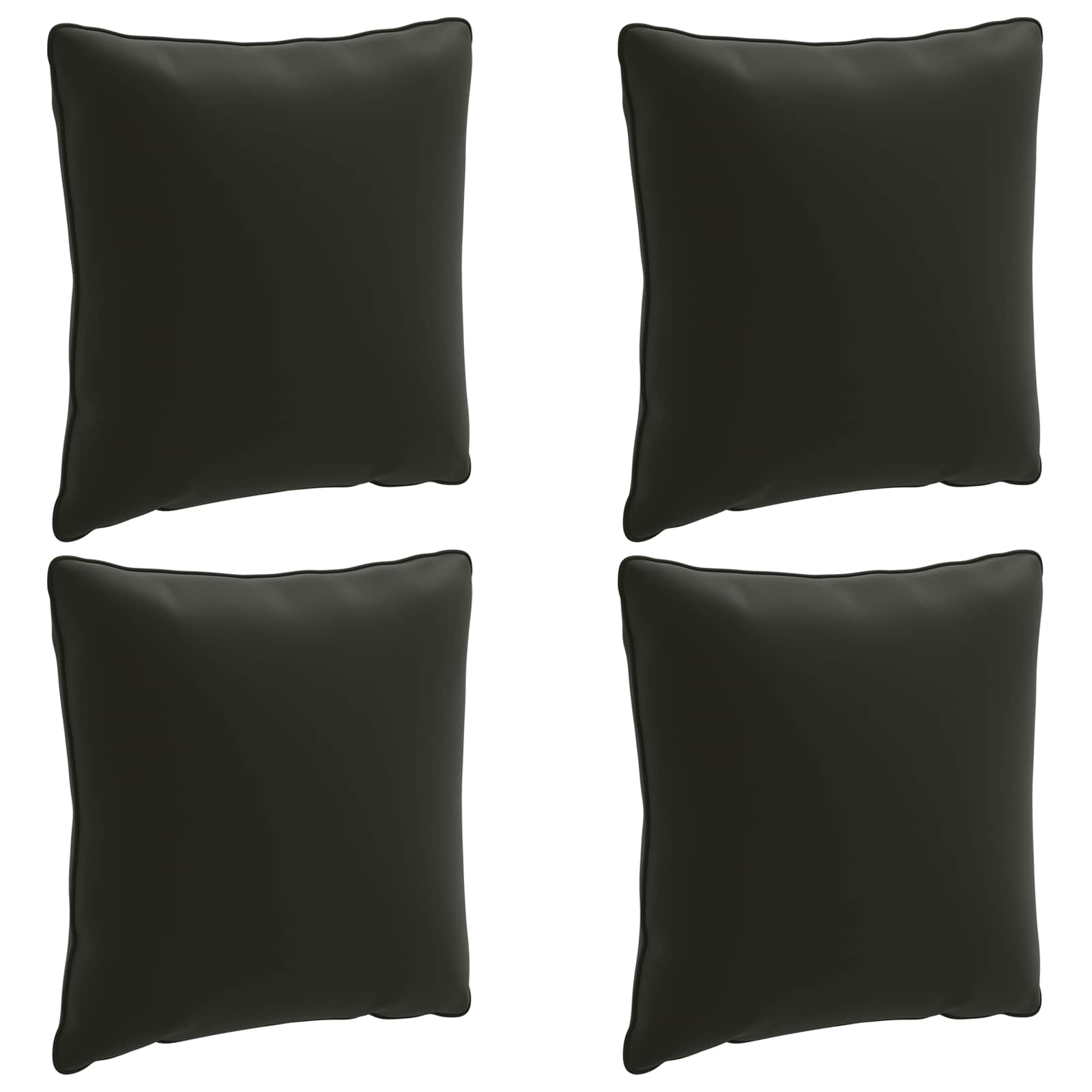 4 dalių nugarinės pagalvėlės PUTTEN 4 pcs 100% poliesteris