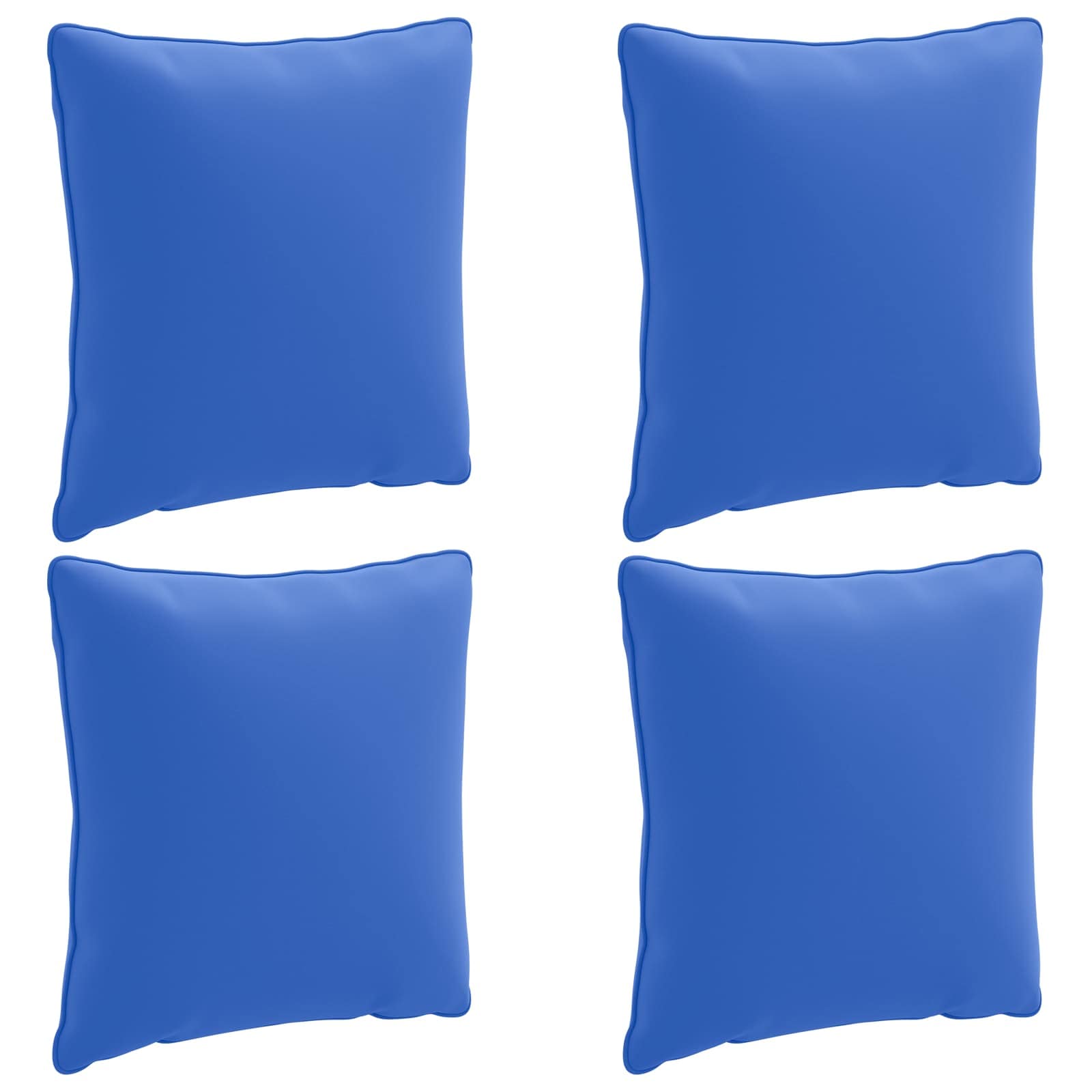 4 dalių nugarinės pagalvėlės PUTTEN 4 pcs 100% poliesteris