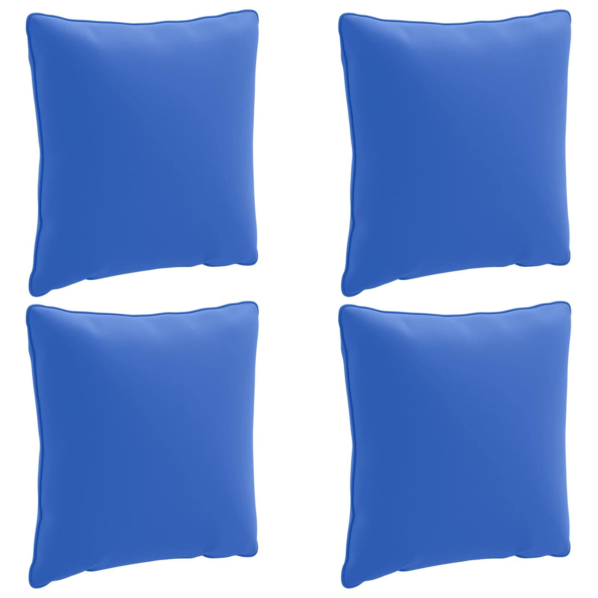 4 dalių nugarinės pagalvėlės PUTTEN 4 pcs 100% poliesteris