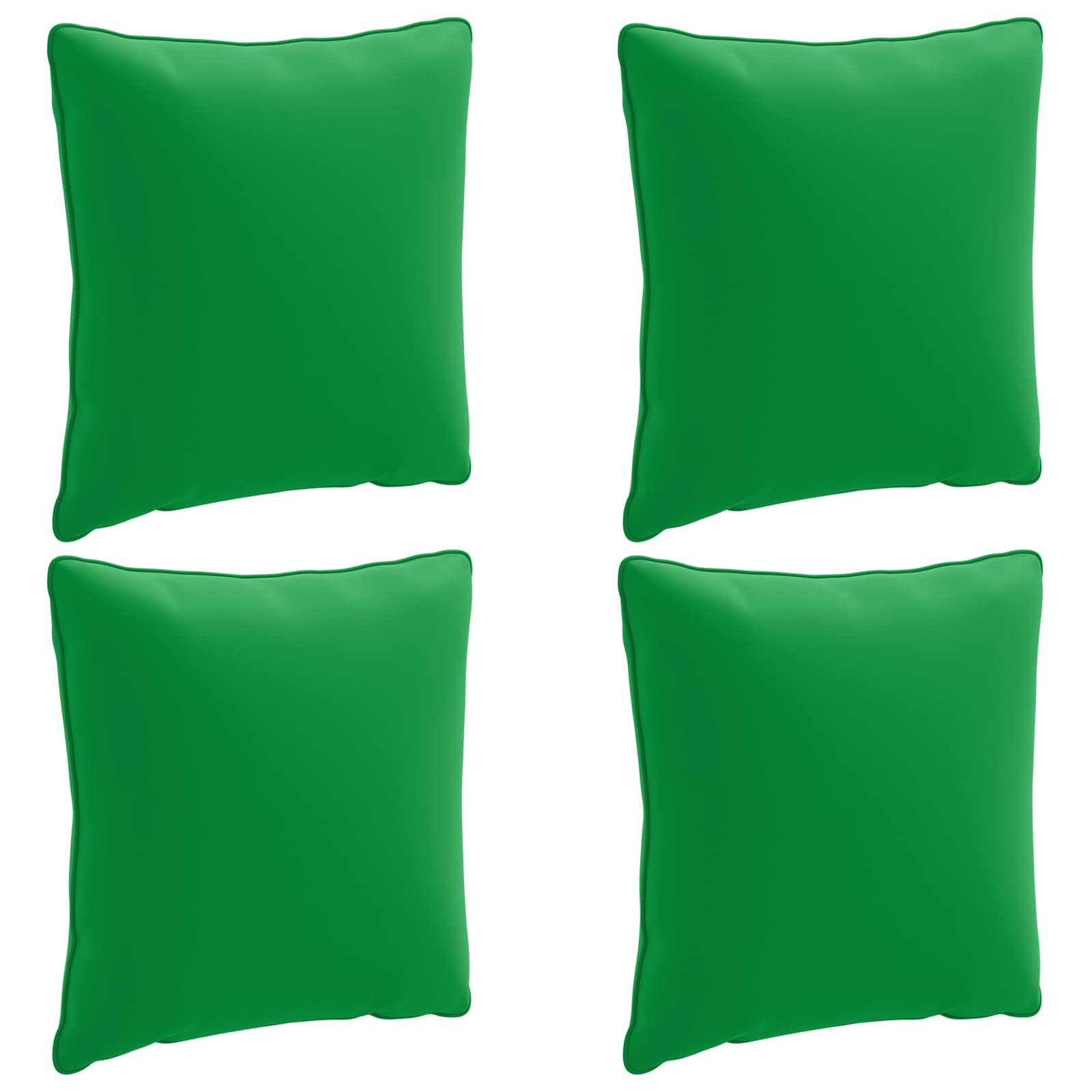 4 dalių nugarinės pagalvėlės PUTTEN 4 pcs 100% poliesteris