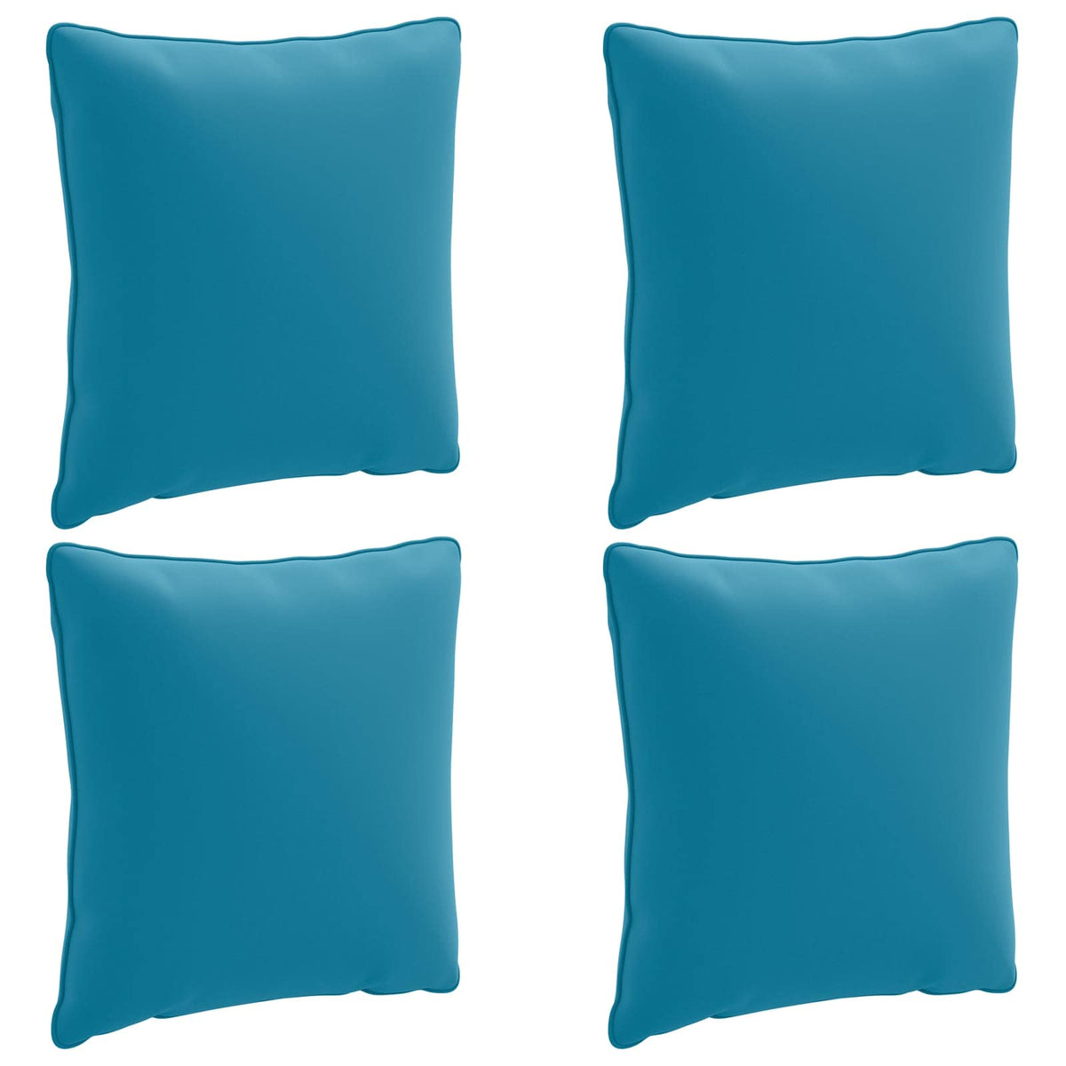 4 dalių nugarinės pagalvėlės PUTTEN 4 pcs 100% poliesteris