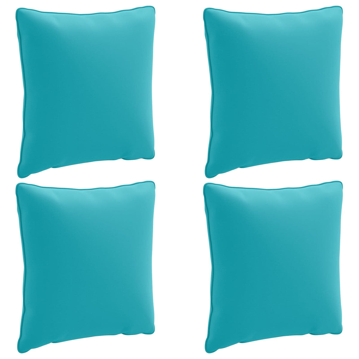 4 dalių nugarinės pagalvėlės PUTTEN 4 pcs 100% poliesteris
