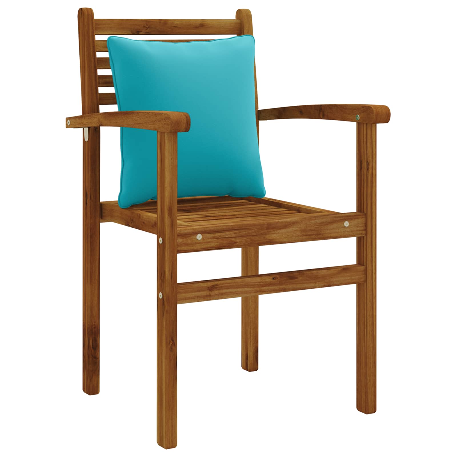 4 dalių nugarinės pagalvėlės PUTTEN 4 pcs 100% poliesteris
