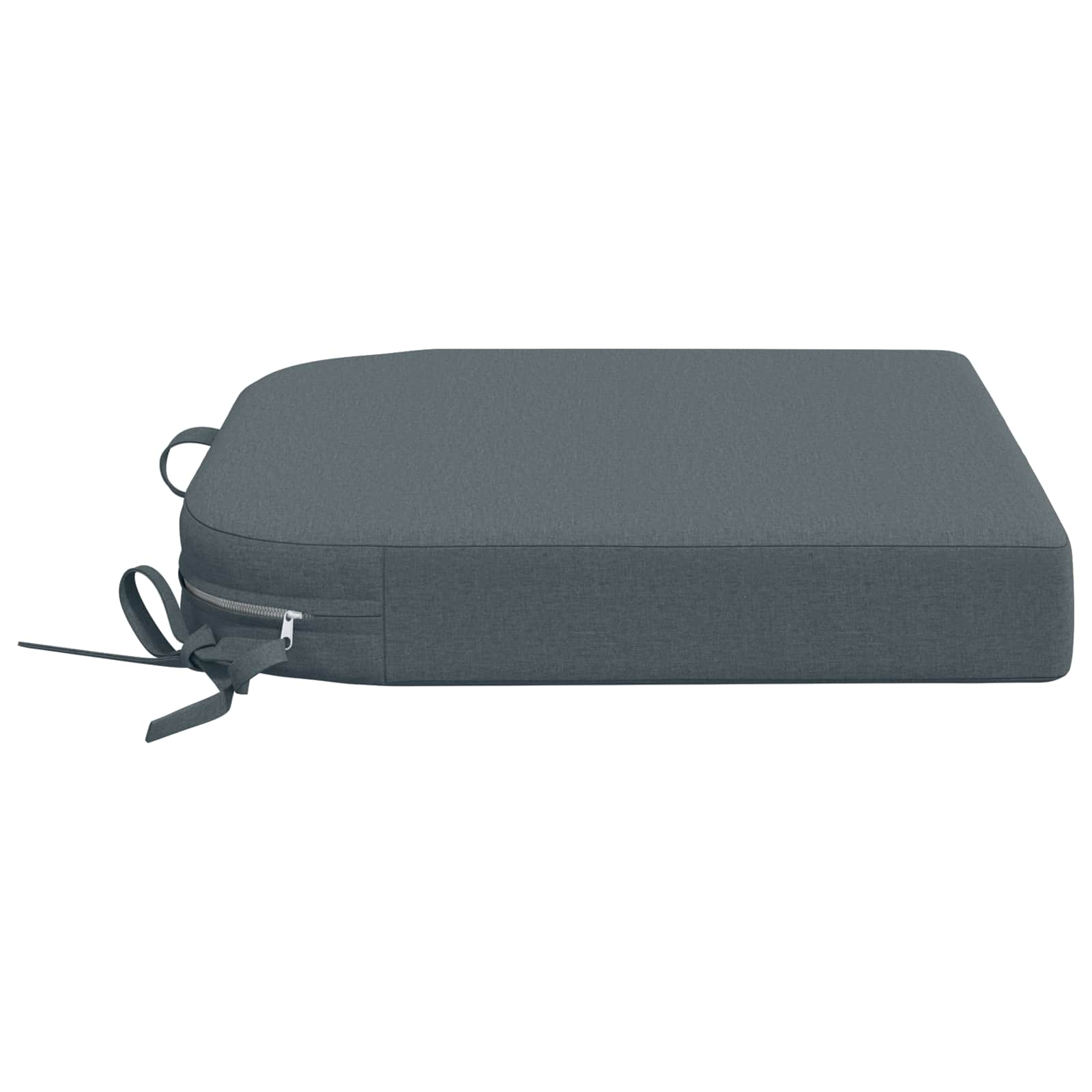4 dalių sėdynių pagalvėlės SOEST 4 pcs 100% poliesteris Mėlyna
