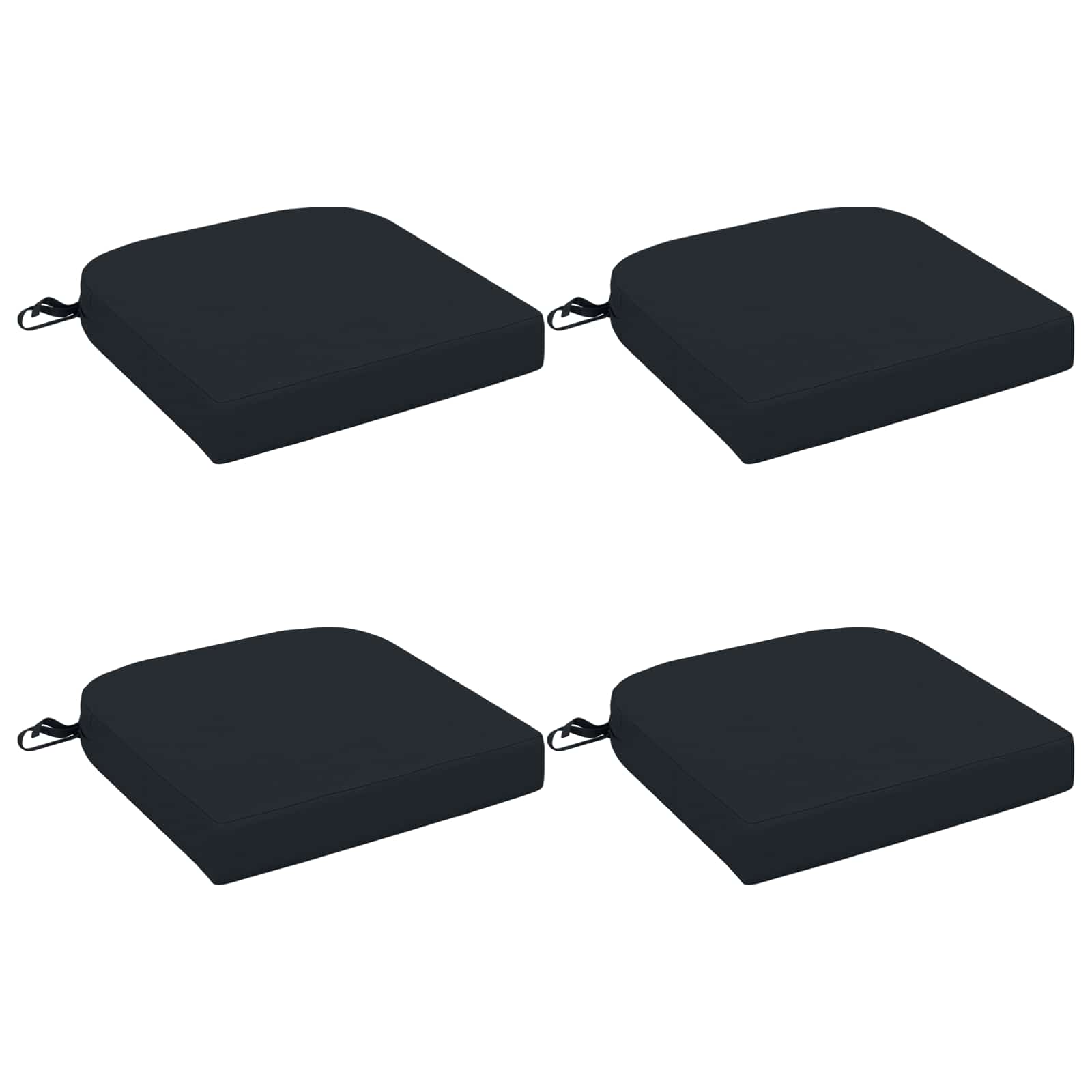 4 dalių sėdynių pagalvėlės SOEST 4 pcs 100% poliesteris