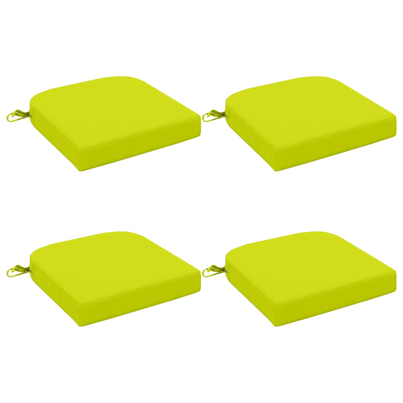 4 dalių sėdynių pagalvėlės SOEST 4 pcs 100% poliesteris