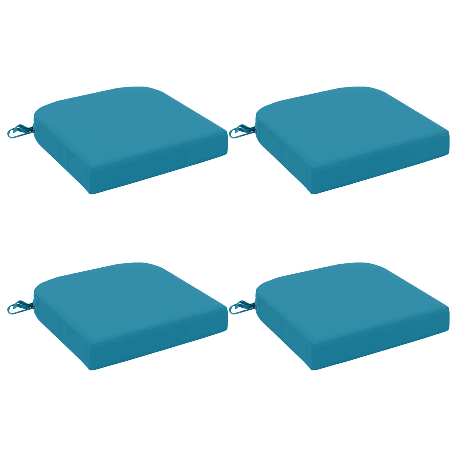 4 dalių sėdynių pagalvėlės SOEST 4 pcs 100% poliesteris