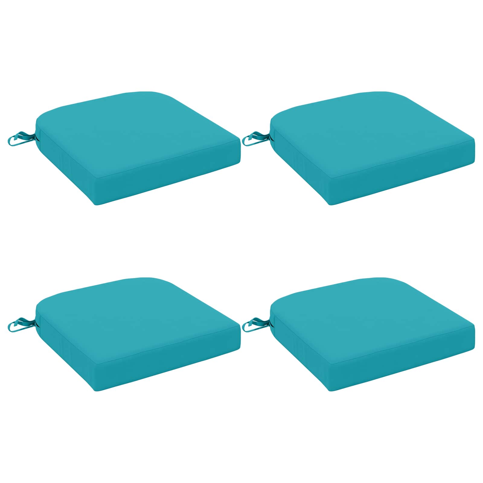 4 dalių sėdynių pagalvėlės SOEST 4 pcs 100% poliesteris Turkio