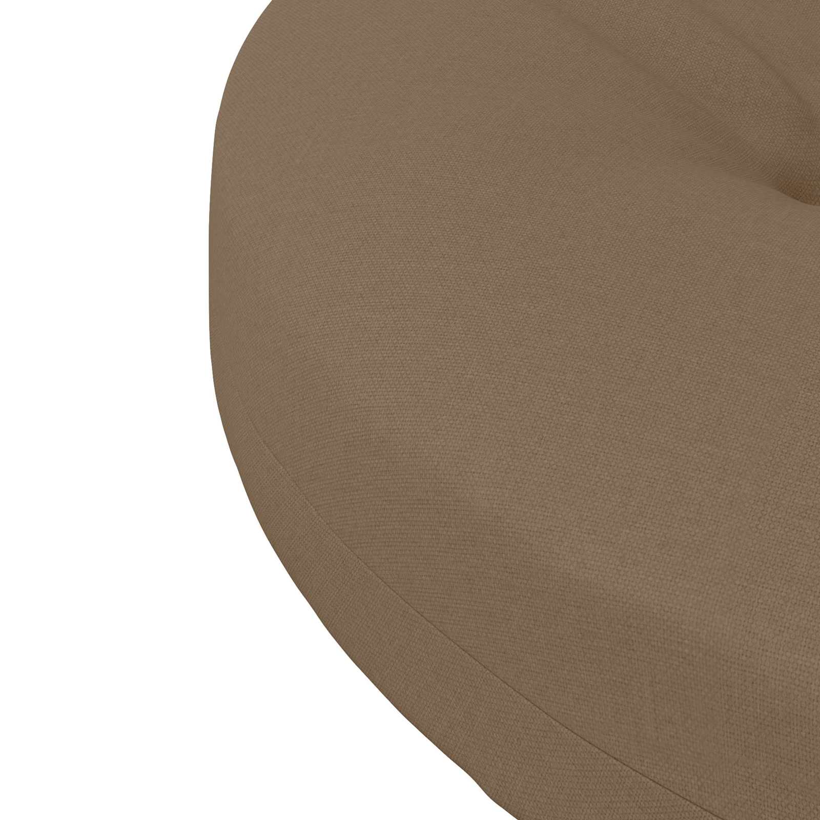 4 dalių sėdynės pagalvėlės 4 vnt. 100% poliesteris Taupe