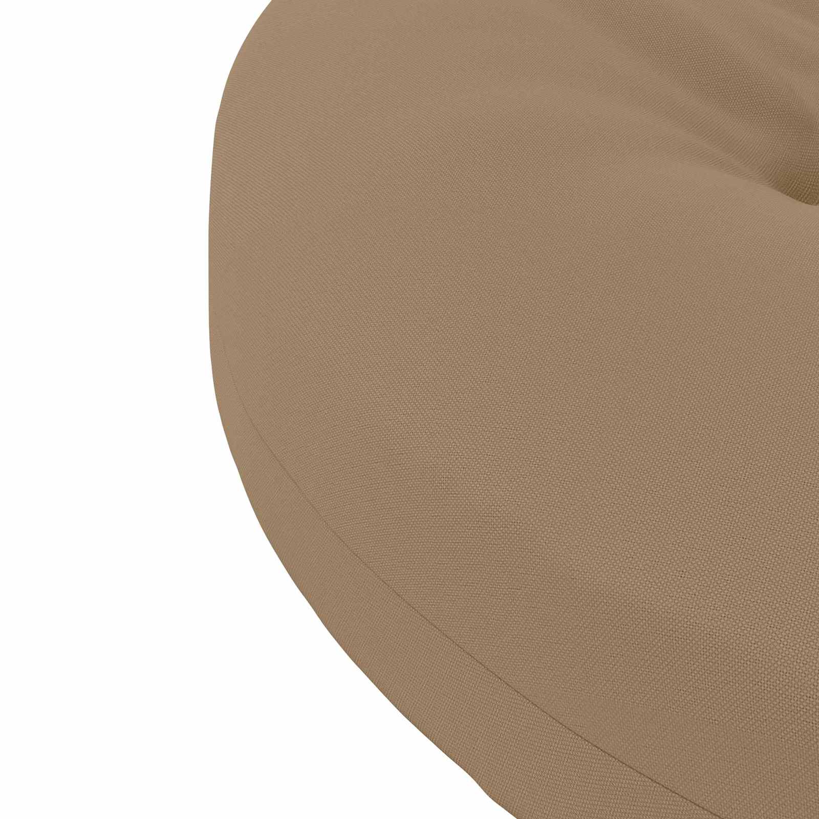 4 dalių sėdynės pagalvėlės 4 vnt. 100% poliesteris Taupe