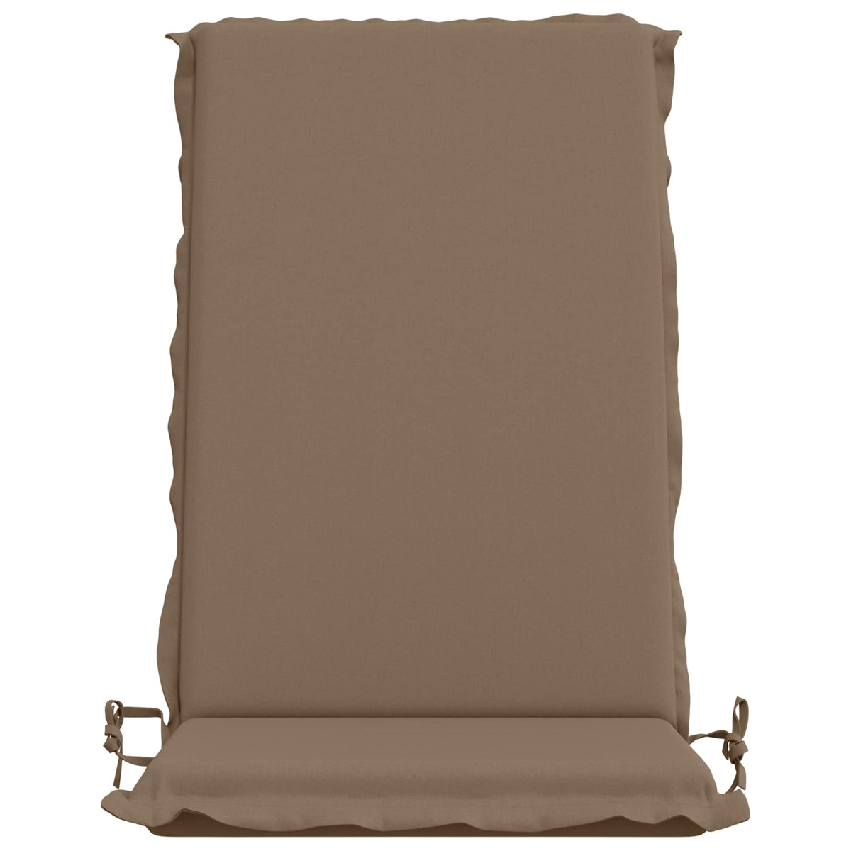 6 dalių aukšto atlošo Bhair pagalvės GEMERT 6 pcs Taupe