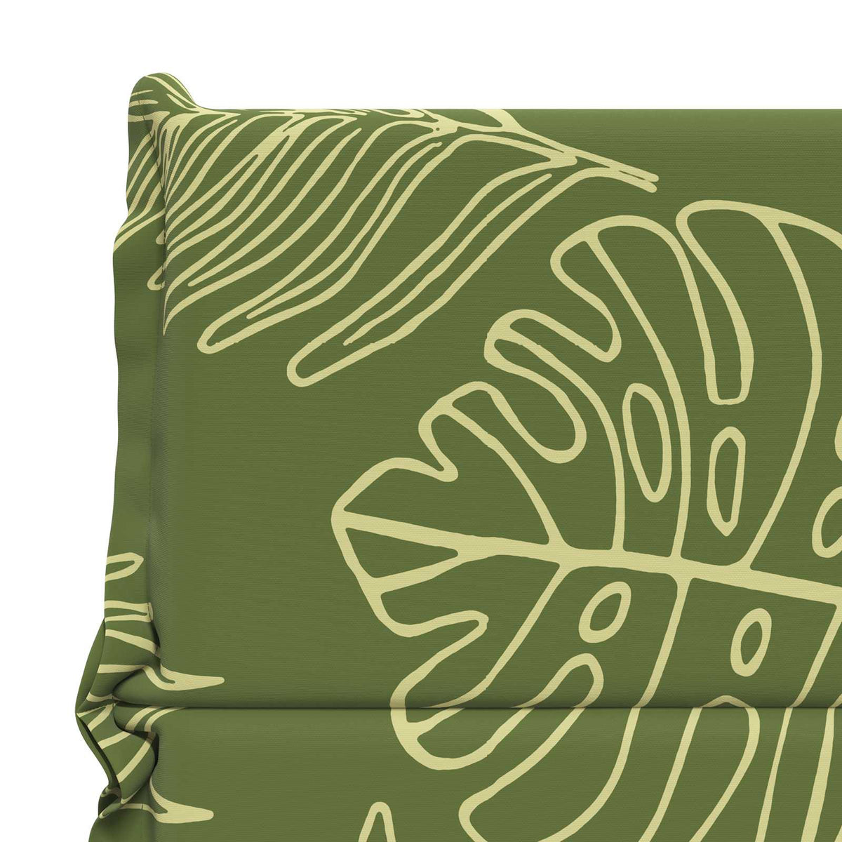 2 dalių aukšto atlošo Bhair pagalvės GEMERT 100% poliesteris