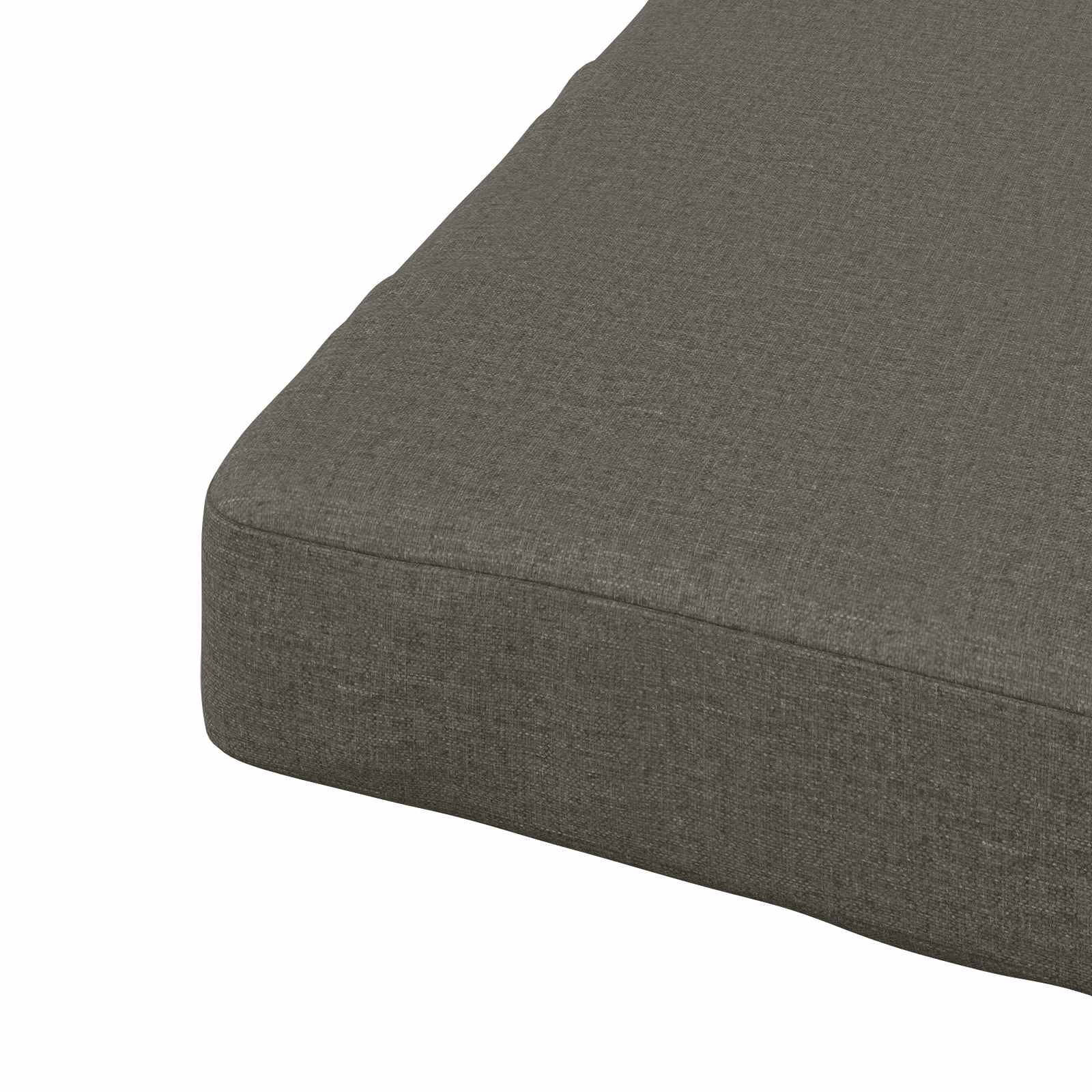 4 dalių sėdynės pagalvėlės VUGHT 4 pcs 100% poliesteris Pilka