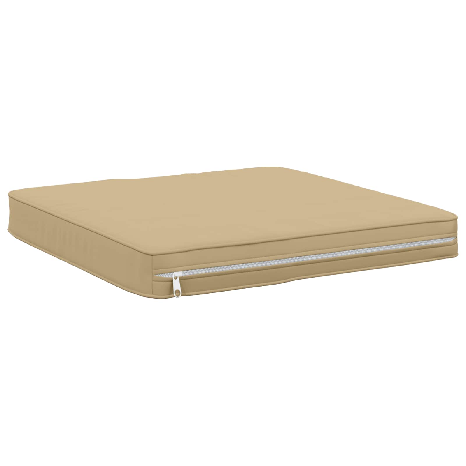 4 dalių sėdynės pagalvėlės VUGHT 4 pcs 100% poliesteris Smėlio