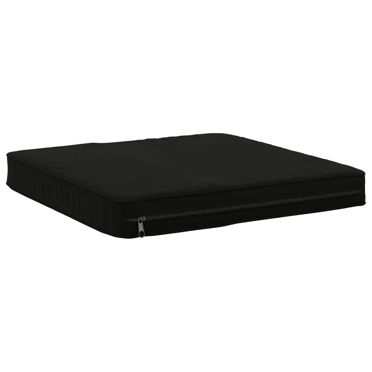4 dalių sėdynės pagalvėlės VUGHT 4 pcs 100% poliesteris Juoda