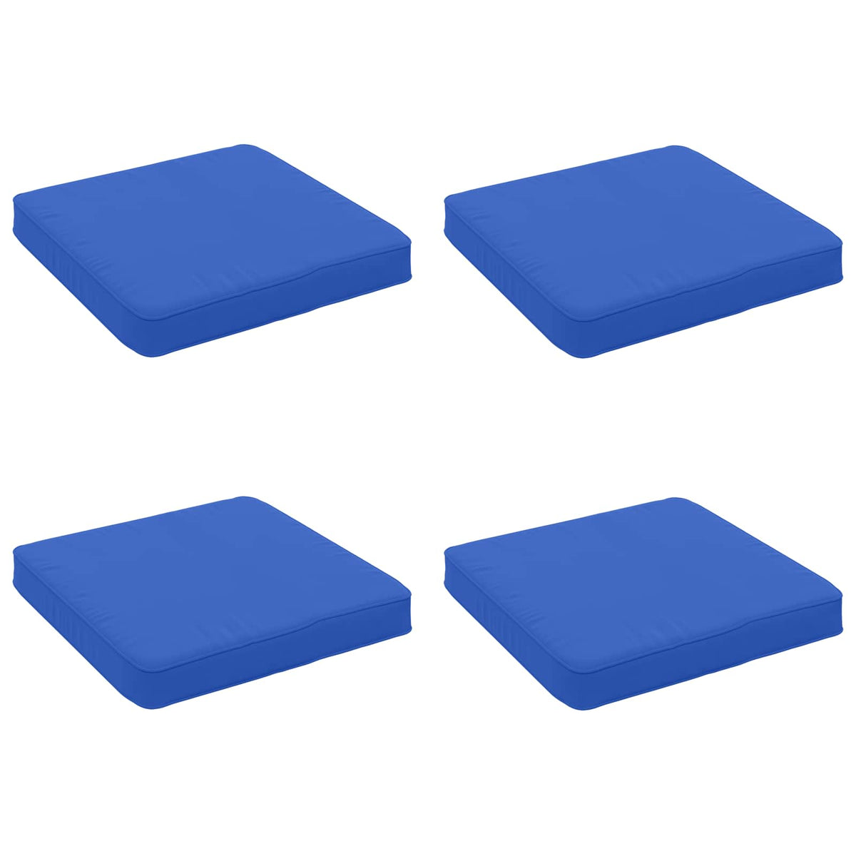 4 dalių sėdynės pagalvėlės VUGHT 4 pcs 100% poliesteris