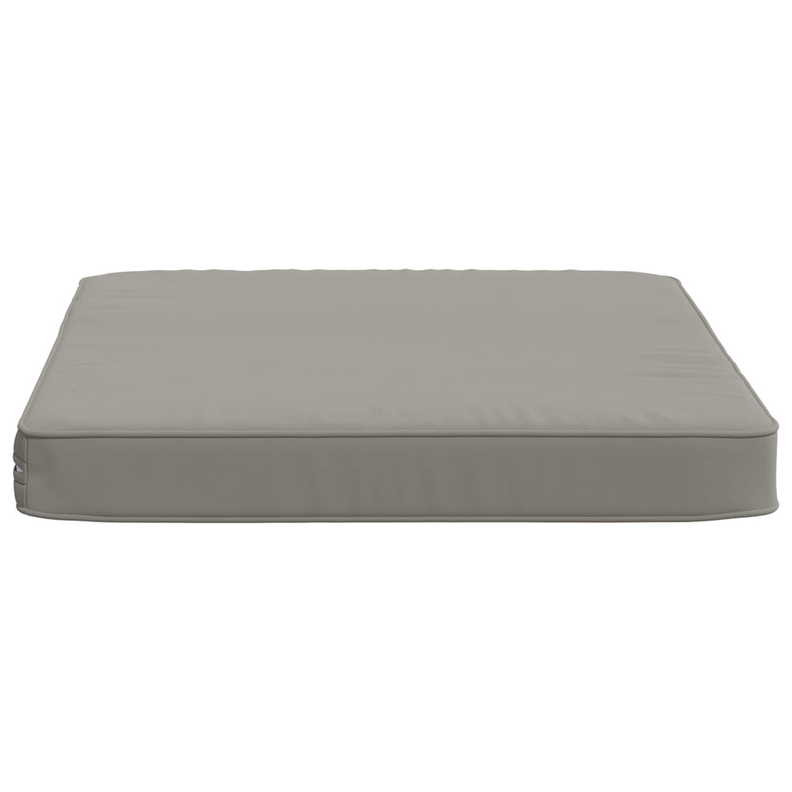 4 dalių sėdynės pagalvėlės VUGHT 4 pcs 100% poliesteris Pilka