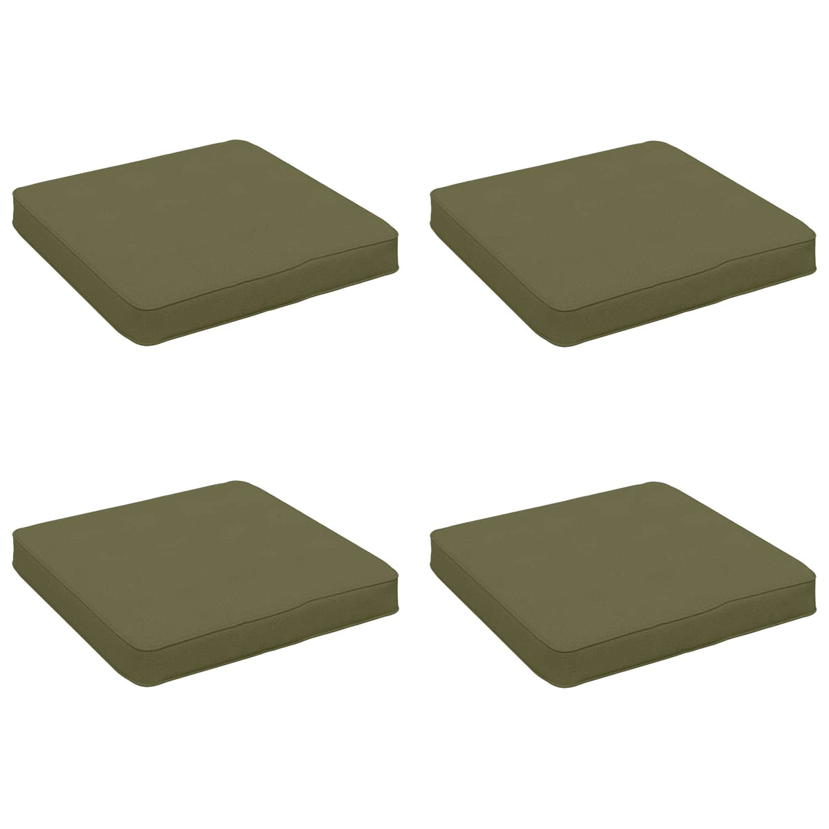 4 dalių sėdynės pagalvėlės VUGHT 4 pcs 100% poliesteris