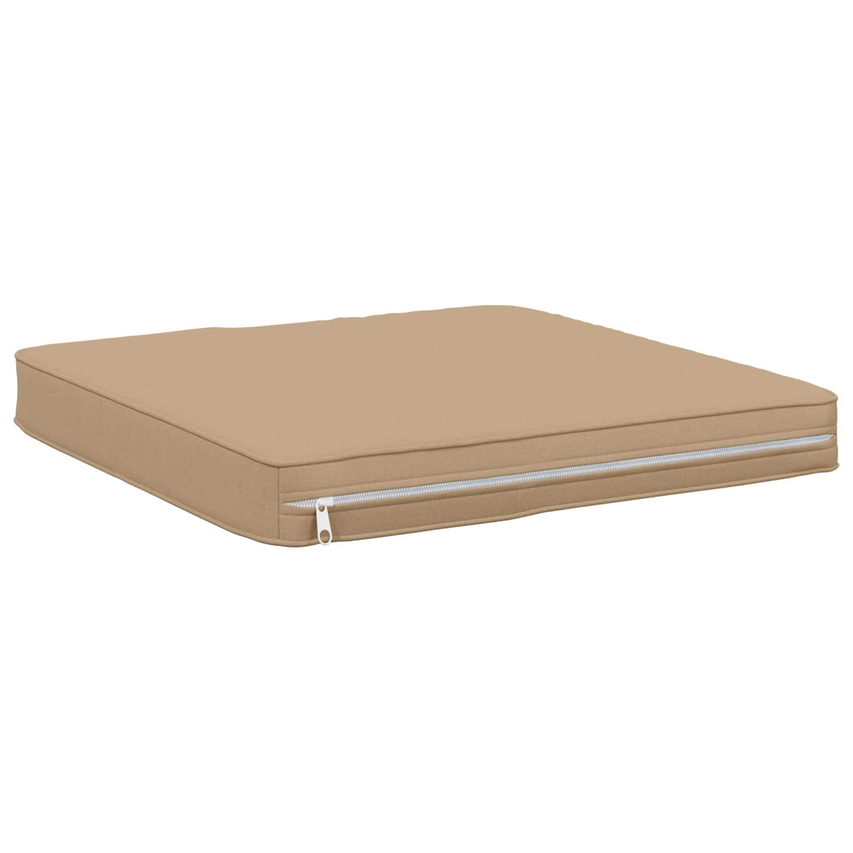 4 dalių sėdynės pagalvėlės VUGHT 4 pcs 100% poliesteris Smėlio
