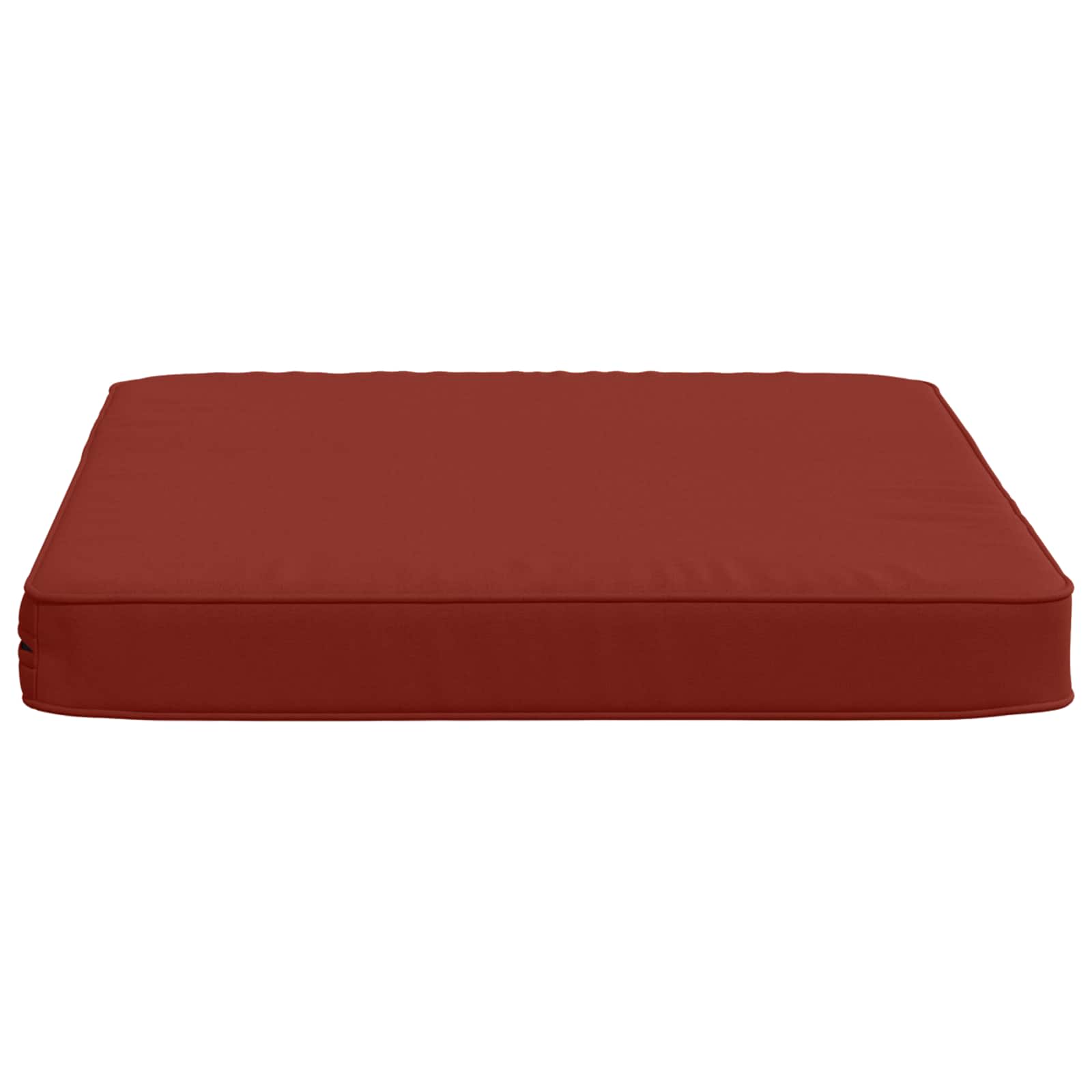 4 dalių sėdynės pagalvėlės VUGHT 4 pcs 100% poliesteris Raudona