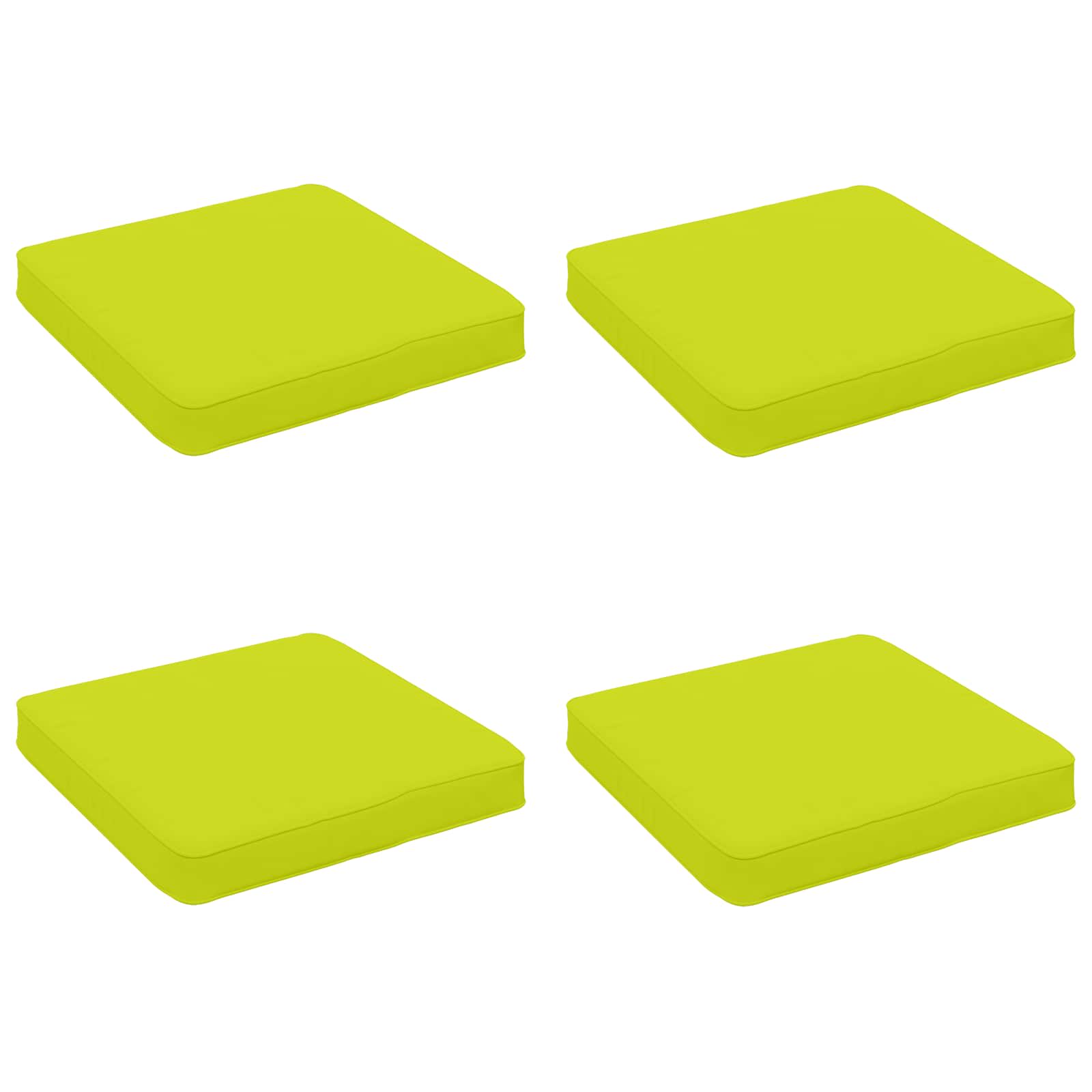 4 dalių sėdynės pagalvėlės VUGHT 4 pcs 100% poliesteris